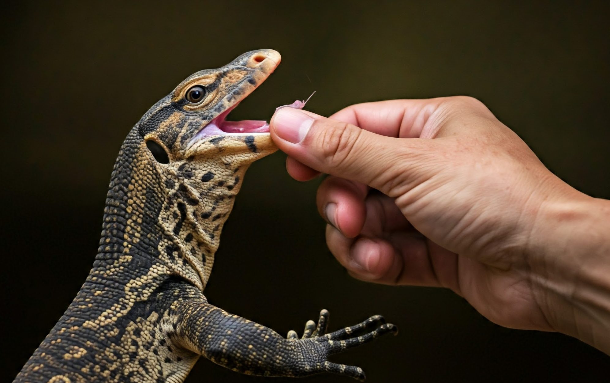 هل يحبني زاحفي؟ دليلك الشامل لفهم لغة جسد الزواحف وبناء الثقة معها