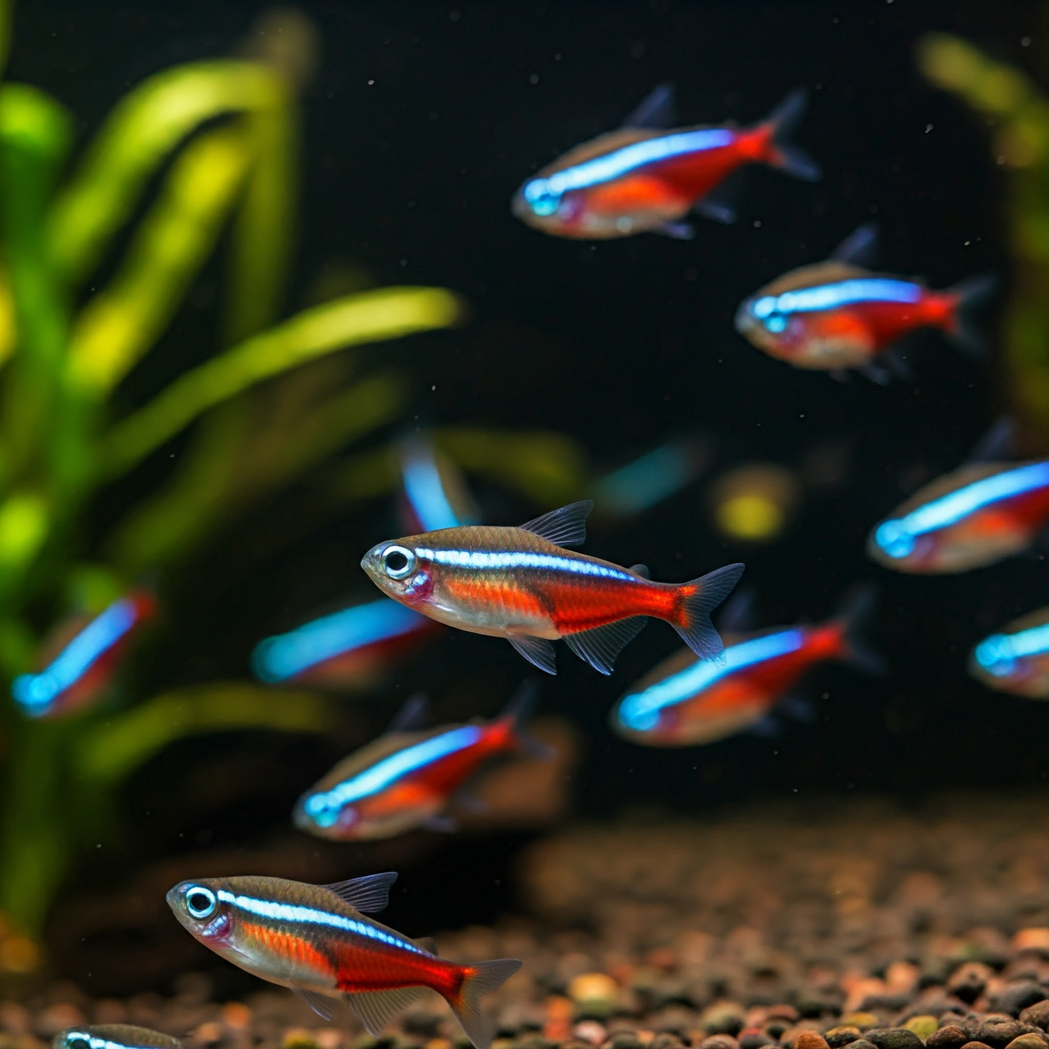 Neon Tetra Care: Tank Size, Water Parameters, and Disease Guide