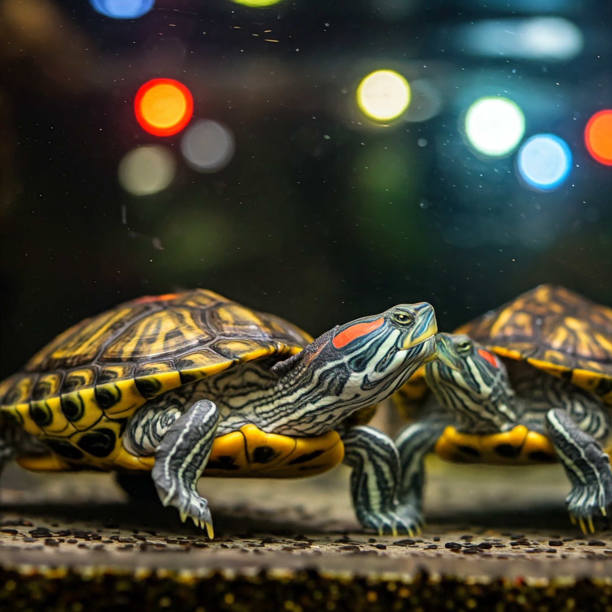 Slider Turtle Guide: Aquarium Setup, Basking & Filter Needs