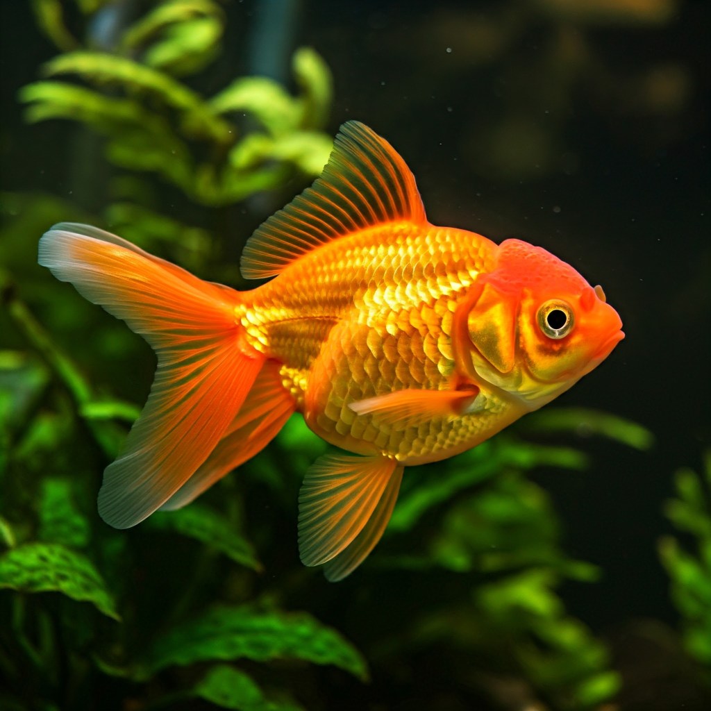 Fish Feeding