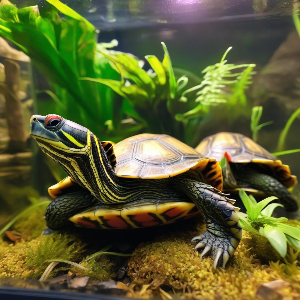 Aquatic Turtles: Guide to Species, Setup & Filtration