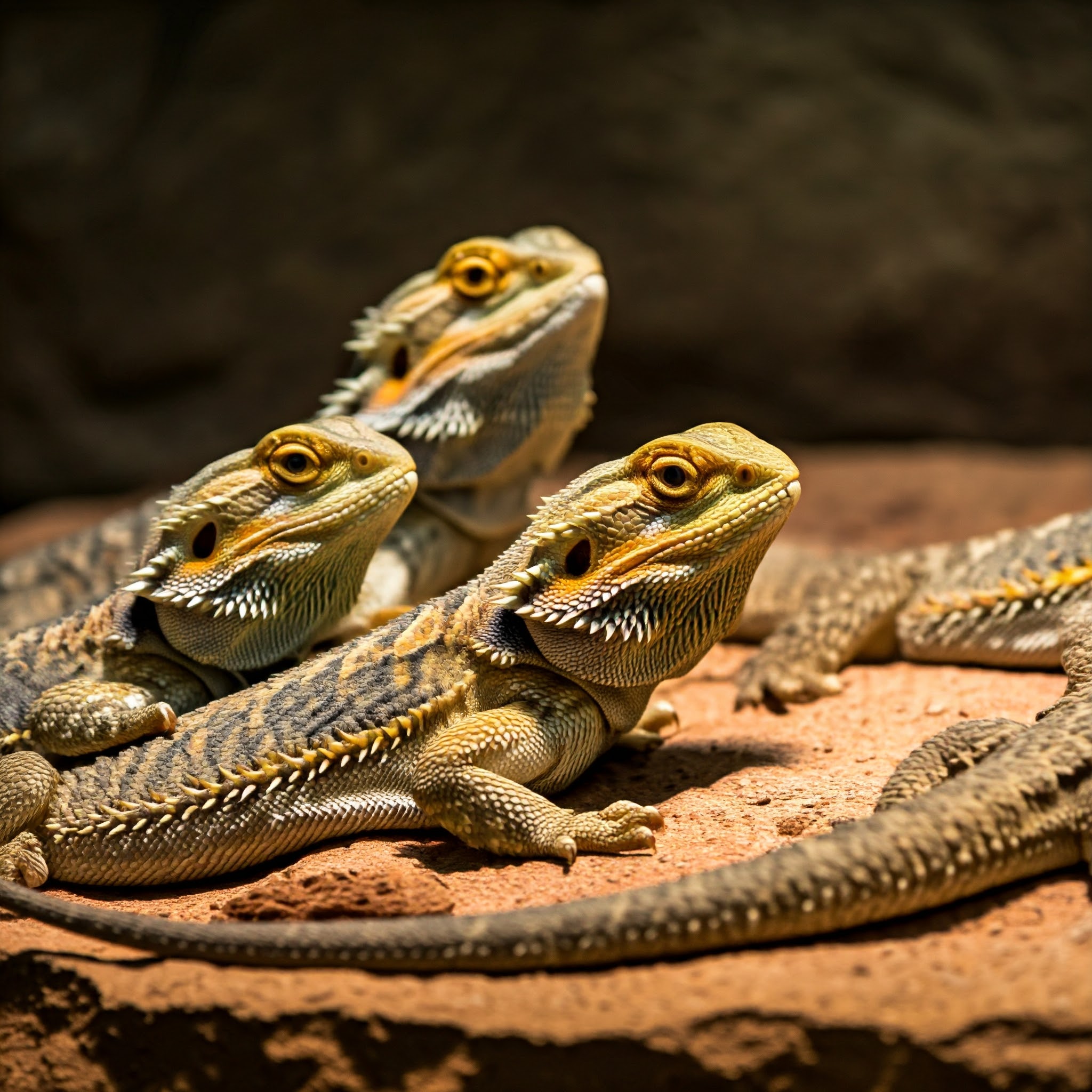 Basking Guide: UVA, UVB Reptile Lights & Ferguson Zones