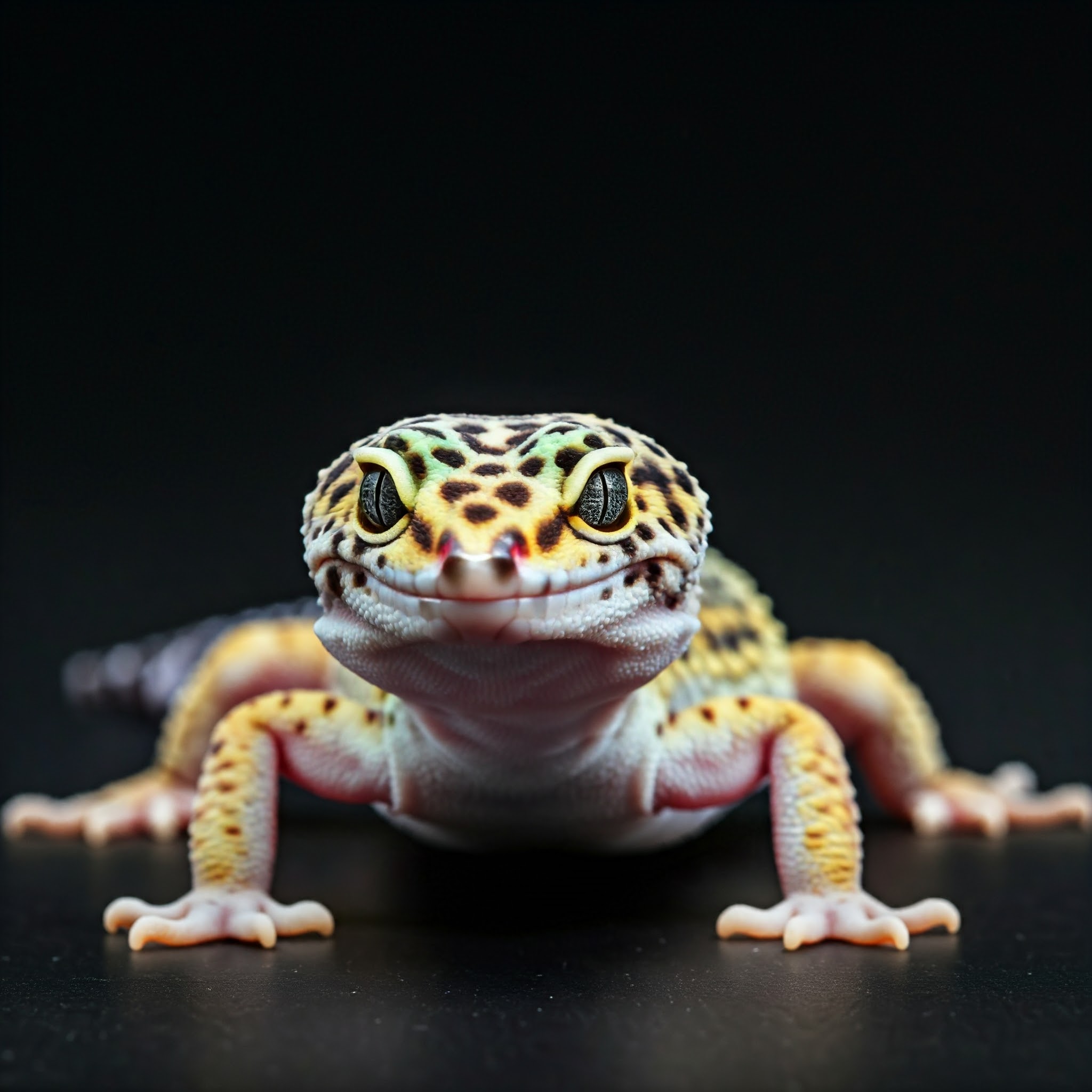 Leopard Geckos: A Beginner’s Guide to The Smiling Lizard