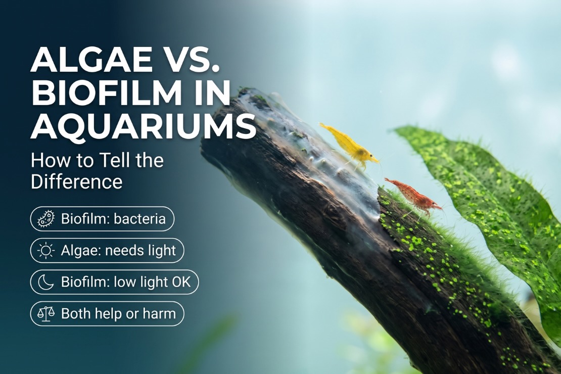 Algae & Biofilm: Benefits, Prevention and Control