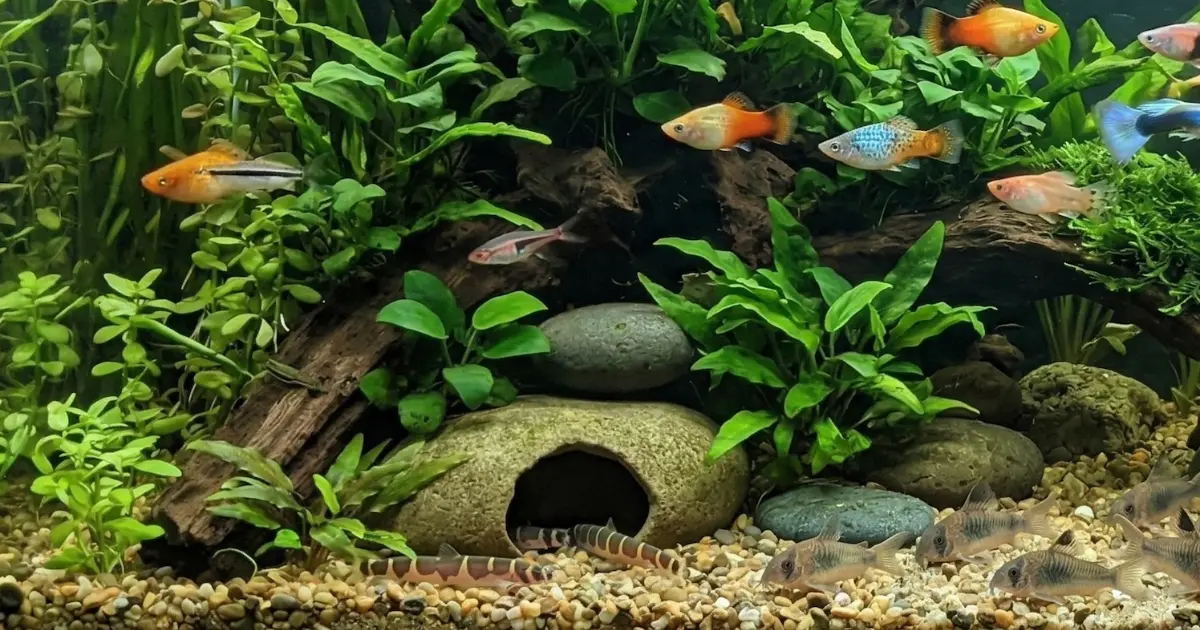 Community Fish: Choosing Compatible Tank Mates