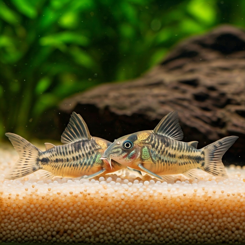 Fish Feeding