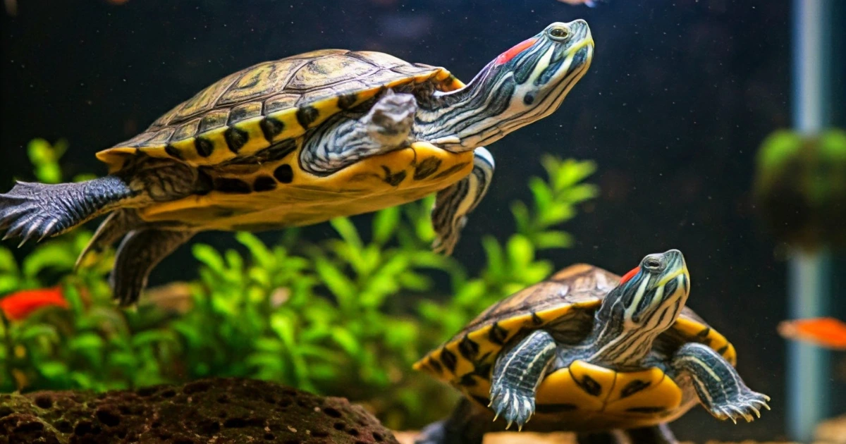 Benefits of a Red Eared Slider: Personality, Diet & Setup Guide
