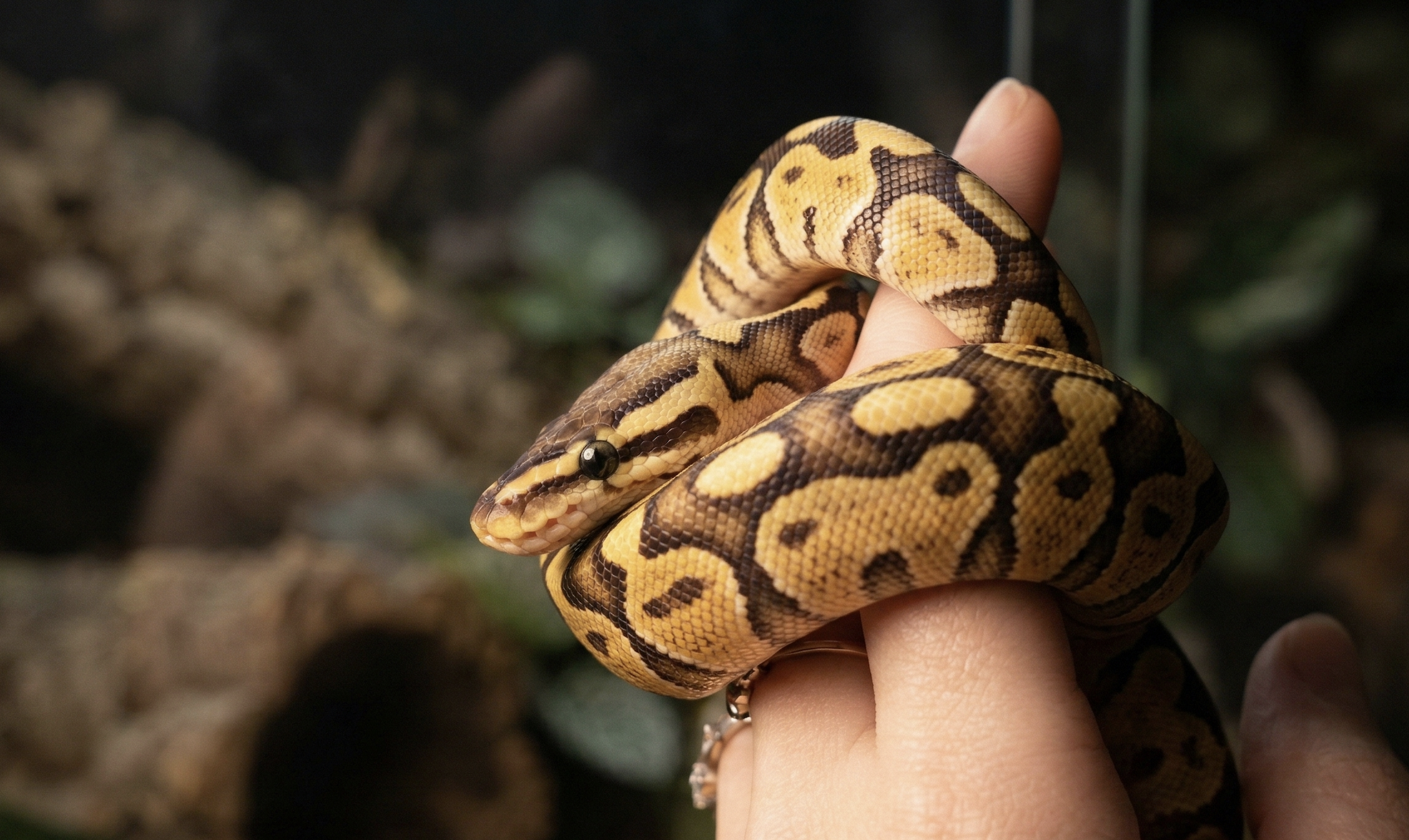Ball Python Morph: Guide to Genetics, Popular Types & Diet