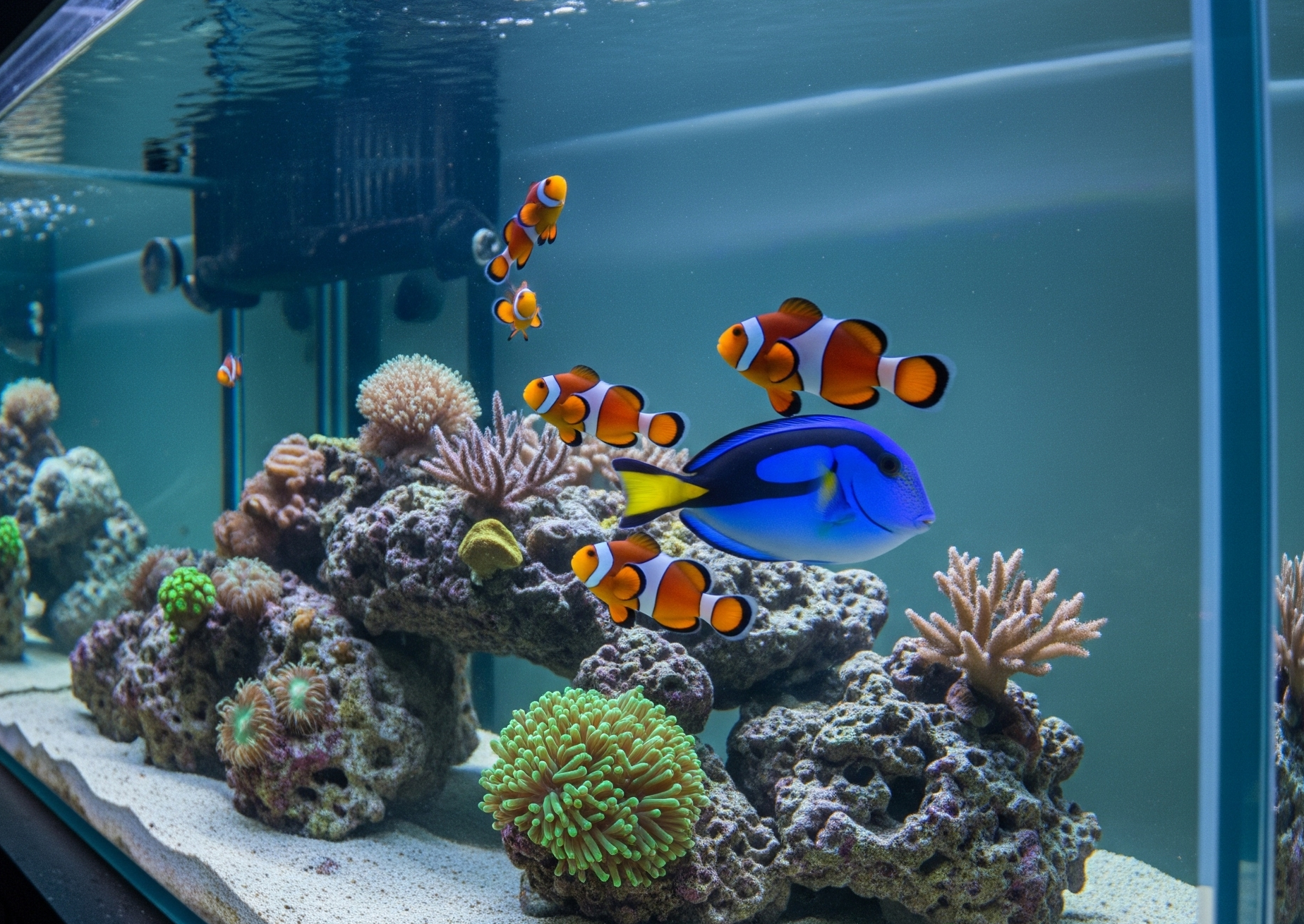 Fresh Water vs Salt Water: A Complete Aquarium Guide