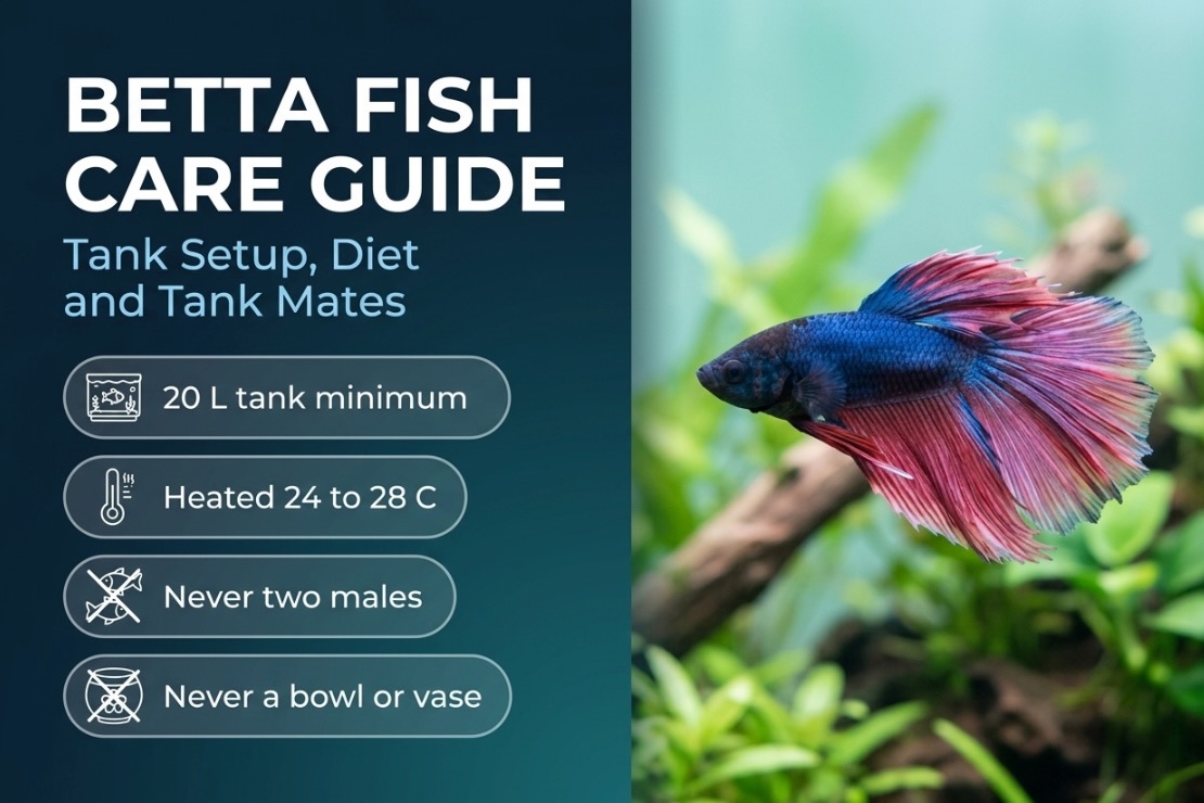 Betta Fish Care
