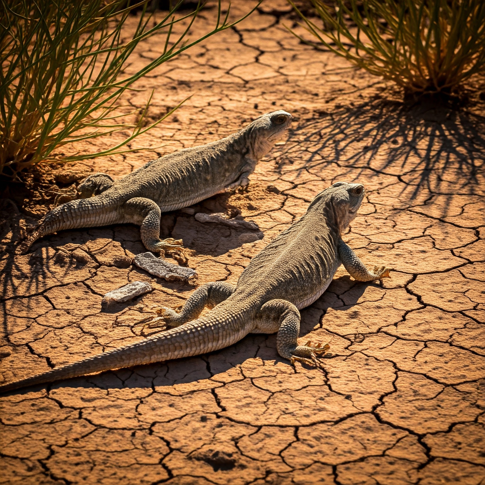 حماية الزواحف والتربية الأخلاقية: كيف تساهم في إنقاذ الأنواع المهددة بالانقراض؟