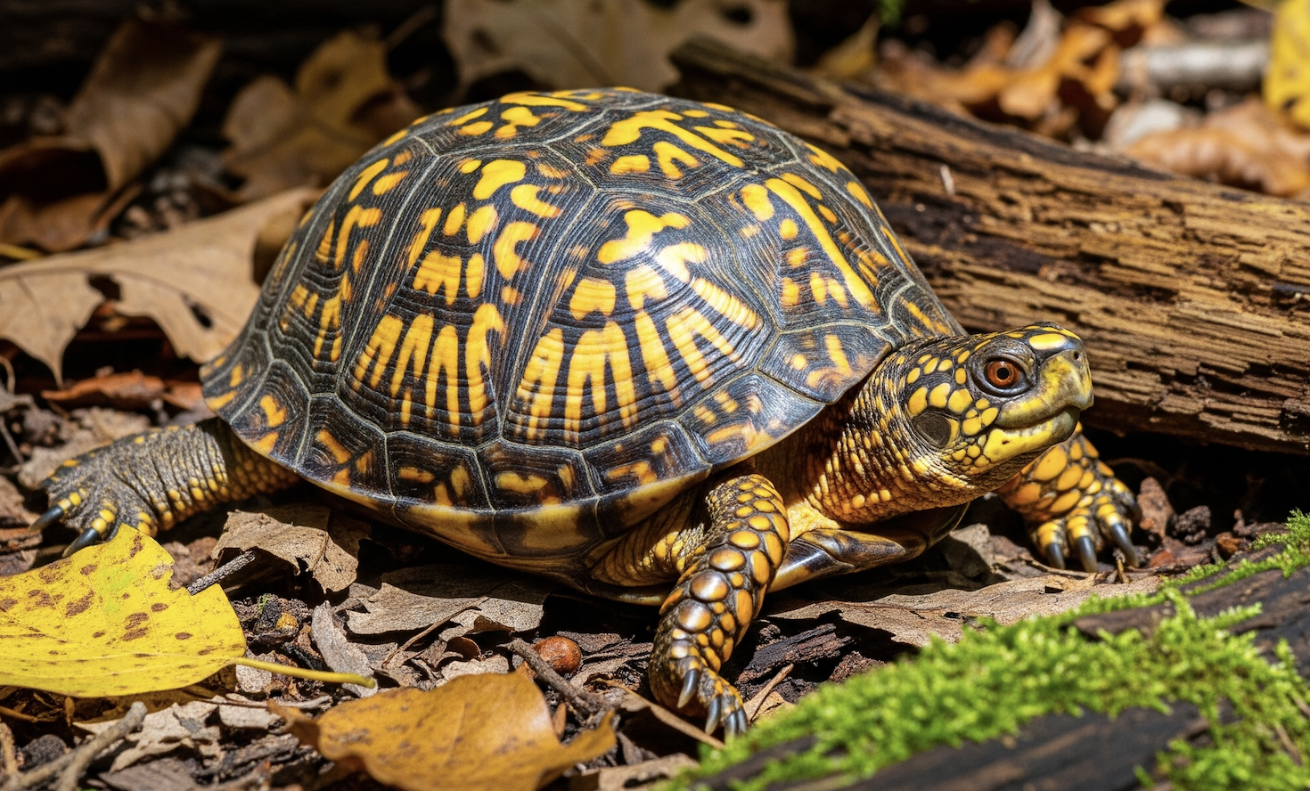 Eastern Box Turtle Guide: Habitat, Diet, and Care Tips