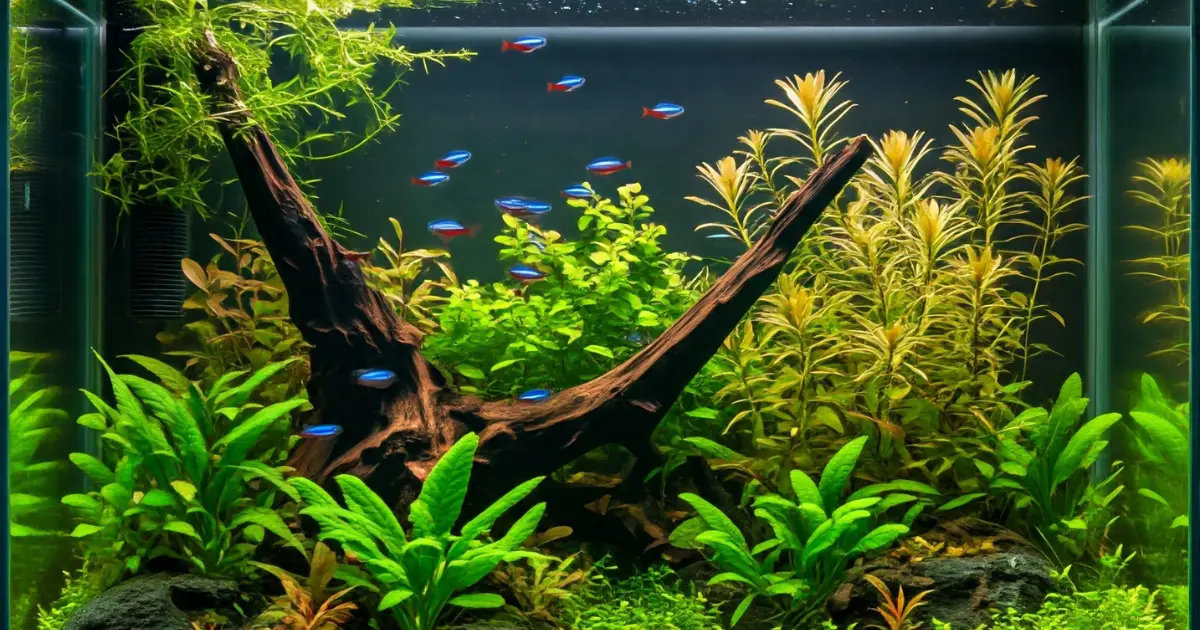 Aquarium Light Requirements: Do Your Fish Need It?
