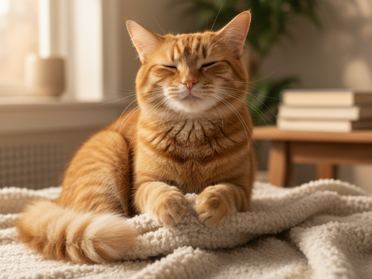 Why Do Cats Purr? Understanding the Science of Feline Purring