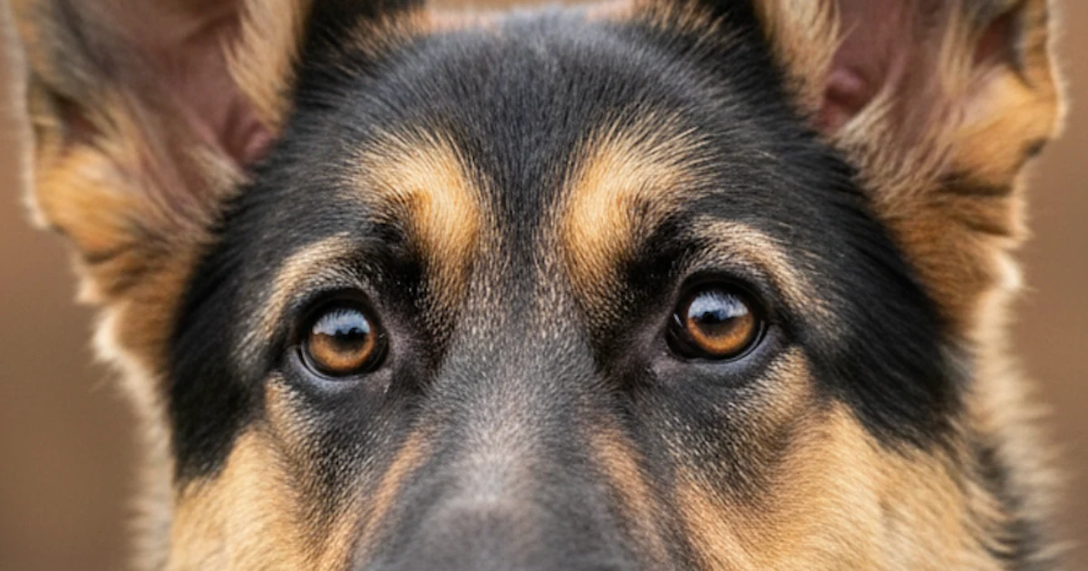 Dog Staring Guide: Understanding Canine Communication & Gaze