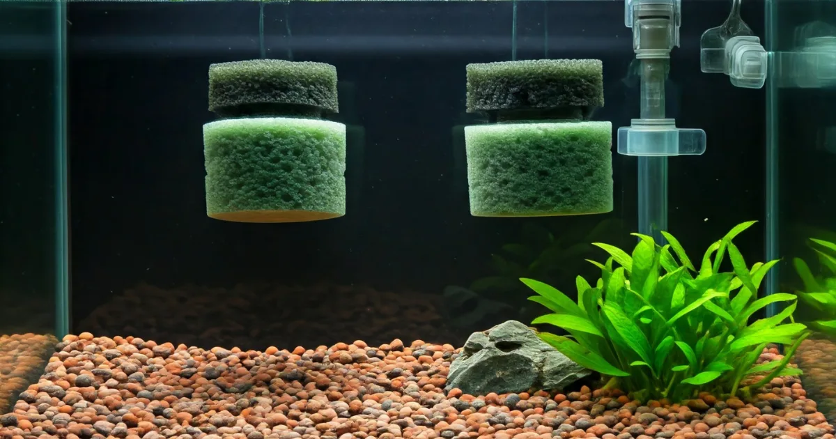 أهمية حوض الحجر الصحي والمستشفى: كيف تحمي أسماكك وتعالجها بأمان؟