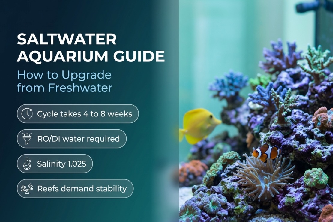 Saltwater Aquarium
