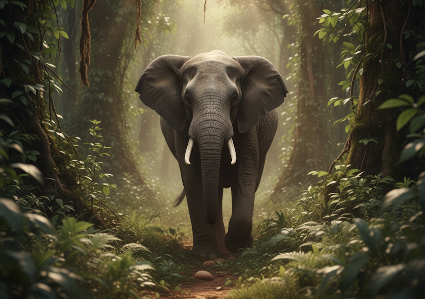 African Forest Elephant: Conservation Efforts, Threats & Status