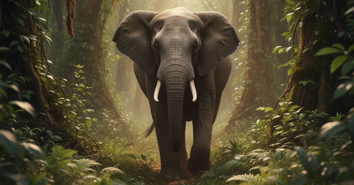 African Forest Elephant: Conservation Efforts, Threats & Status