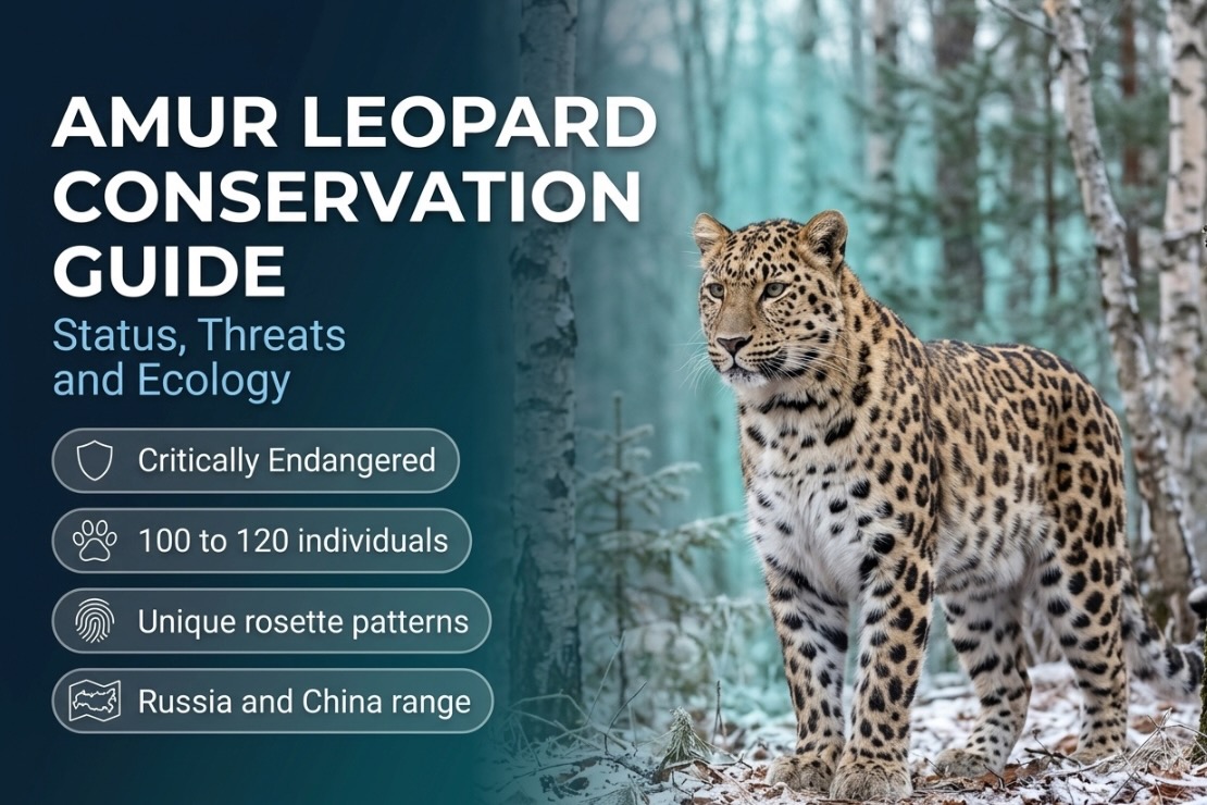 Amur Leopard Conservation