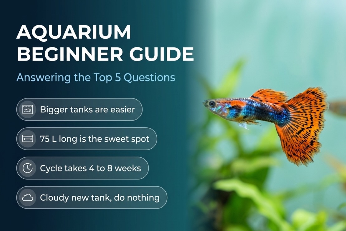 Aquarium Beginner Guide