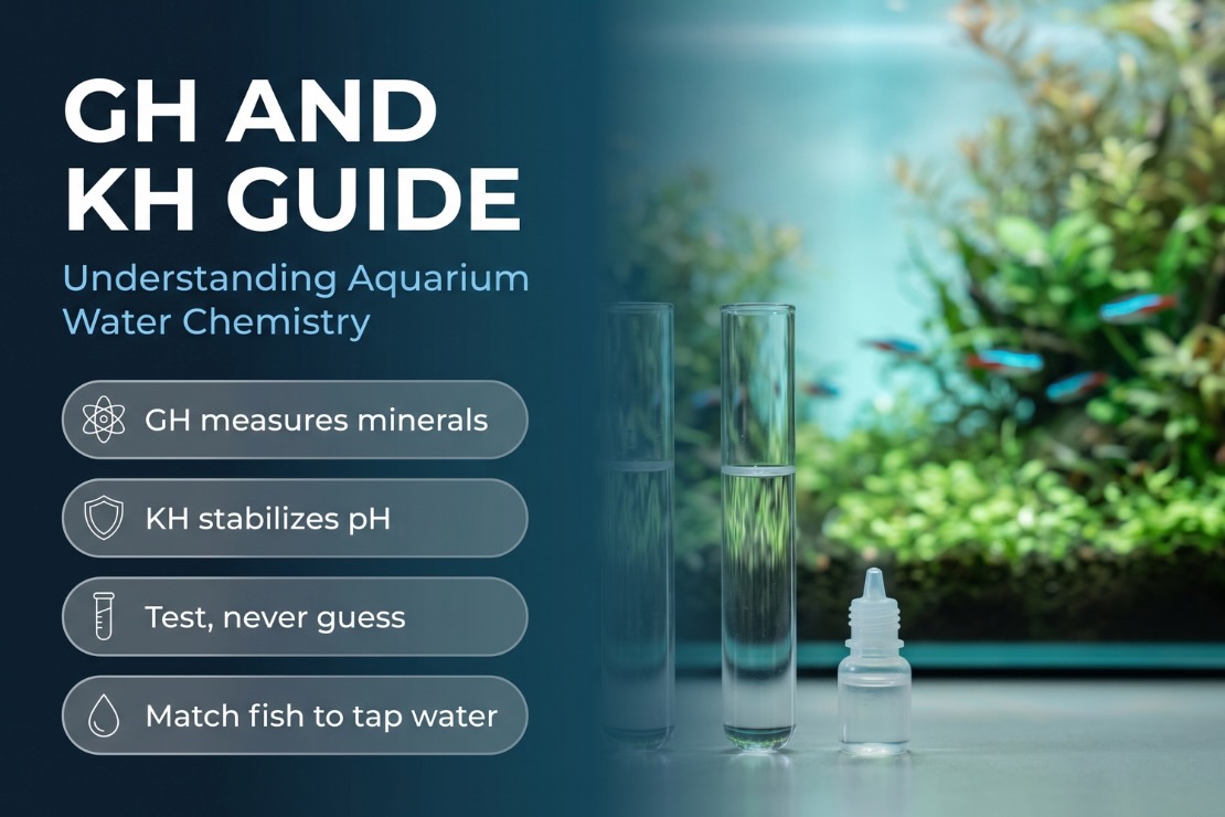 Aquarium Water Chemistry