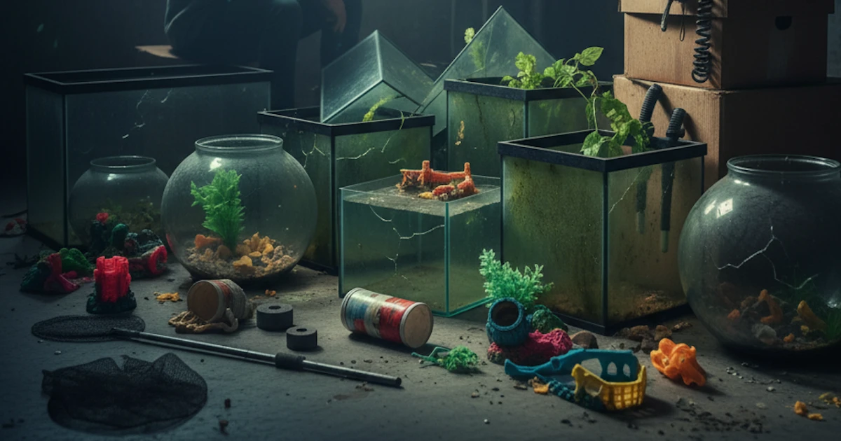 7 Aquarium Mistakes Every Hobbyist Wishes They Had Avoided
