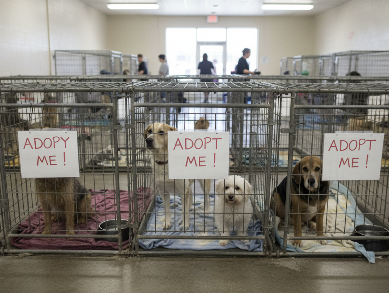 Dog Adoption Interview: Questions to Ask the Rescue Before You Adopt