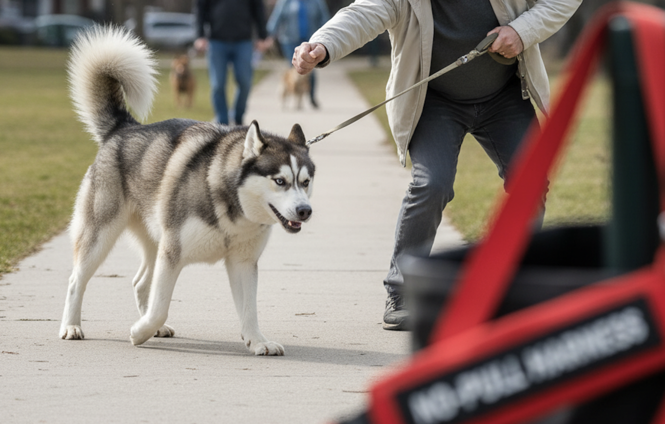 Dog Walk Training Guide: Stop Leash Pulling & Enjoy the Walk