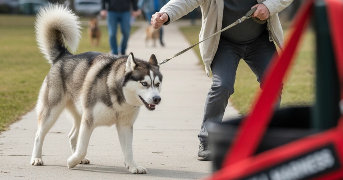 Dog Walk Training Guide: Stop Leash Pulling & Enjoy the Walk
