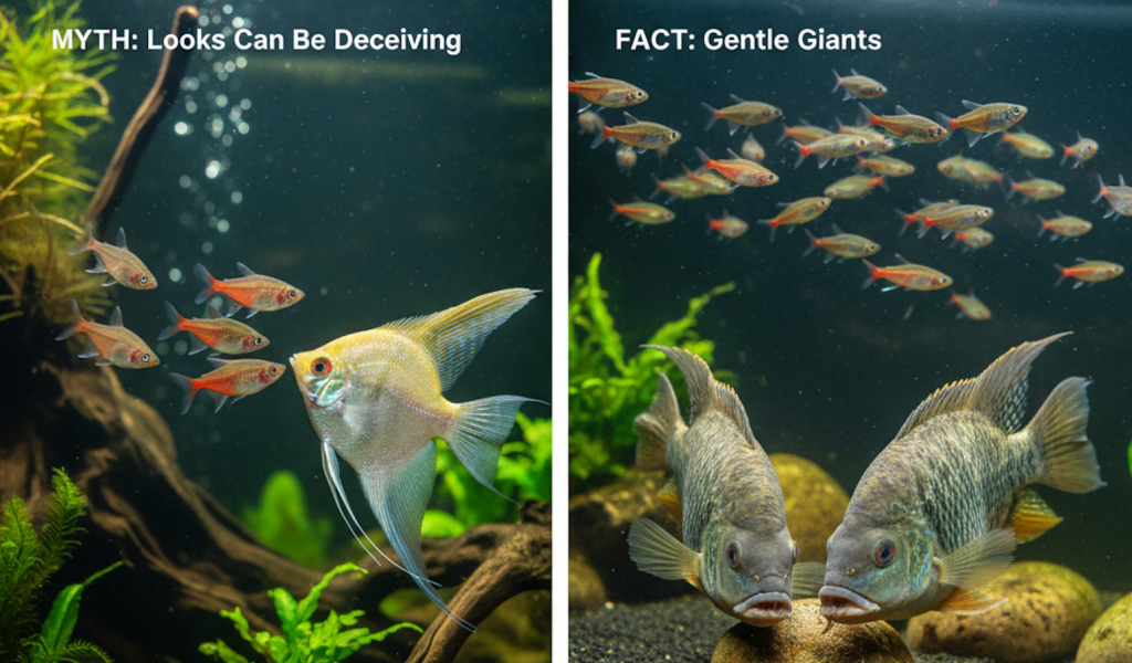 Fish Temperament
