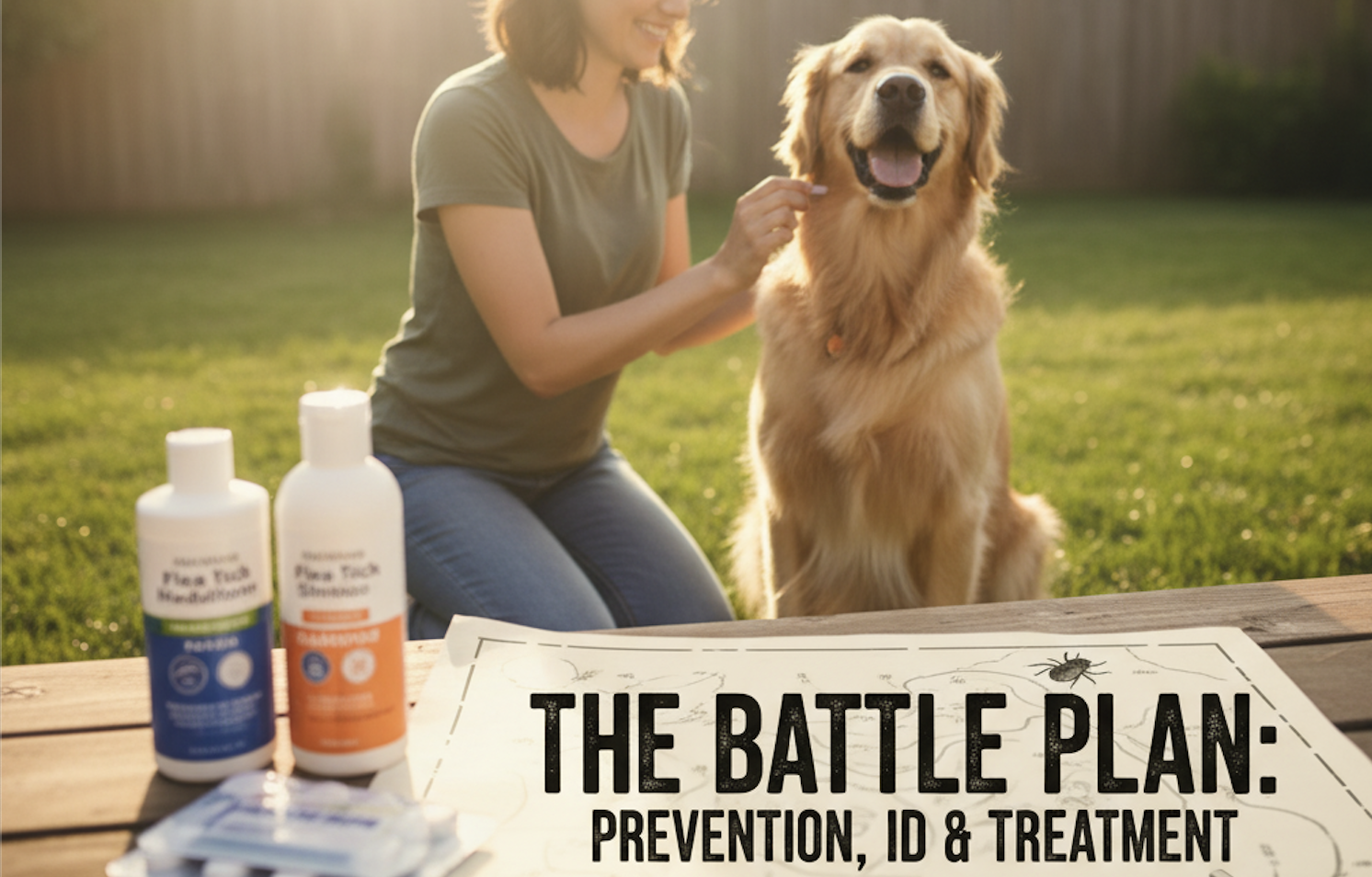 Dog Fleas, Ticks & Heartworm: Guide to Symptoms & Preventatives