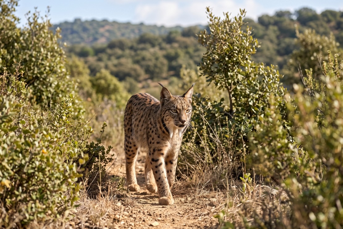 Iberian Lynx Success Story: Conservation Status & Recovery