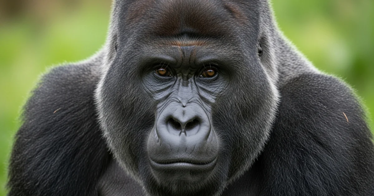 Mountain Gorilla Conservation Success: Population & Threats