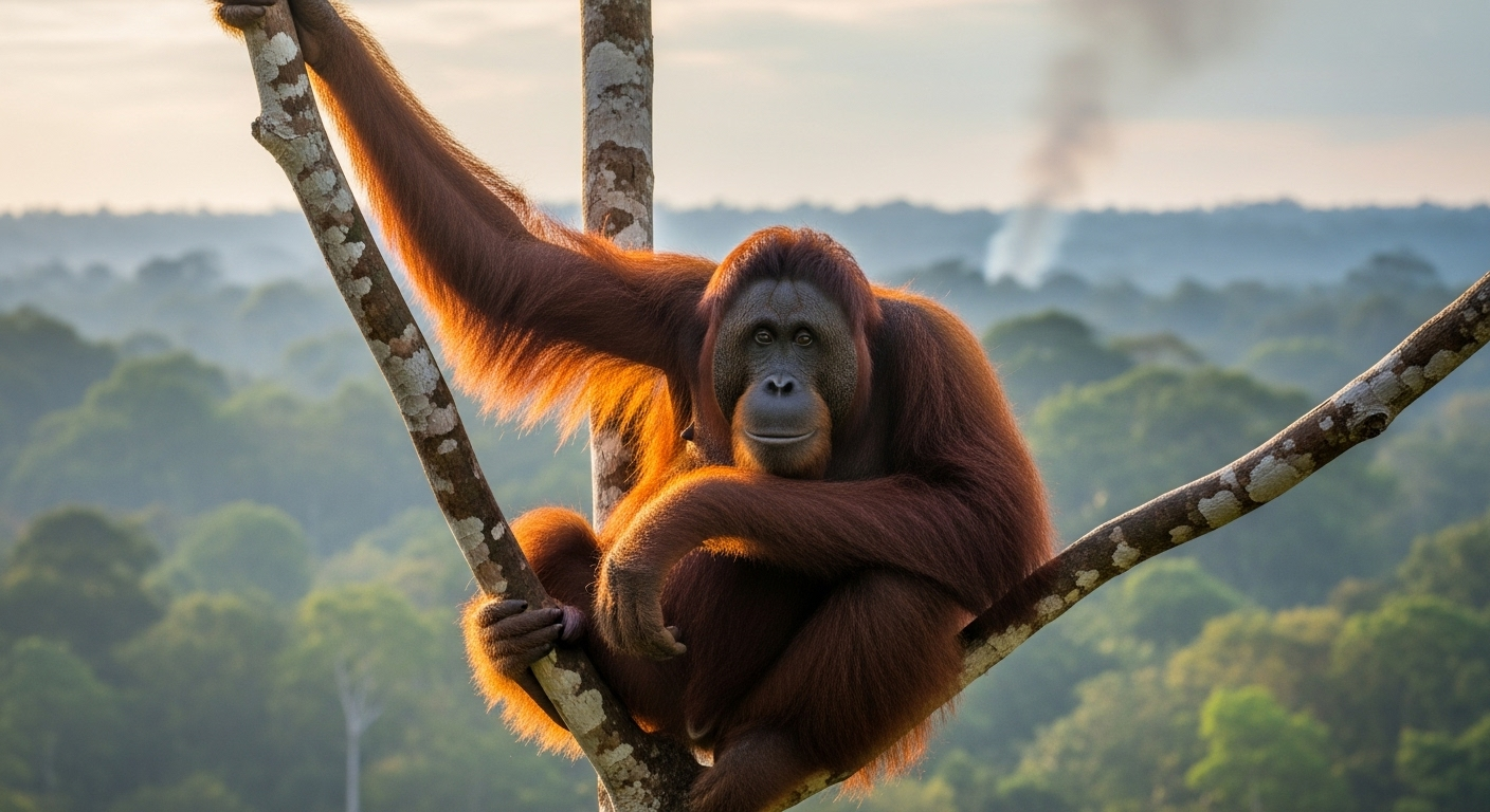 Orangutan Conservation Guide: Species, Threats & How to Help