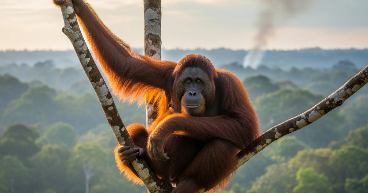 Orangutan Conservation Guide: Species, Threats & How to Help