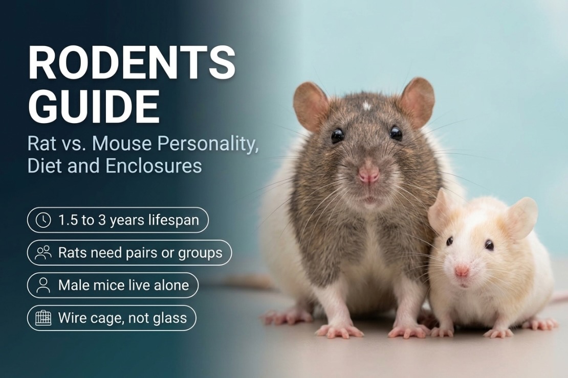 Rodents Guide
