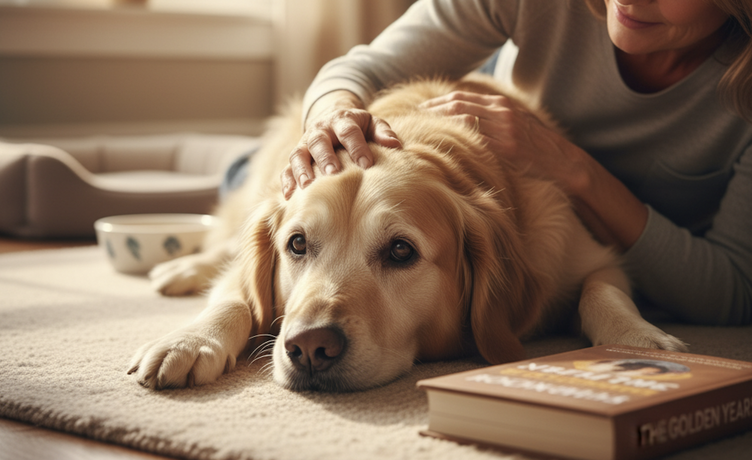Senior Dog Care Guide: Diet, Exercise & Health Problems