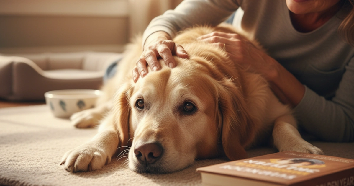 Senior Dog Care Guide: Diet, Exercise & Health Problems