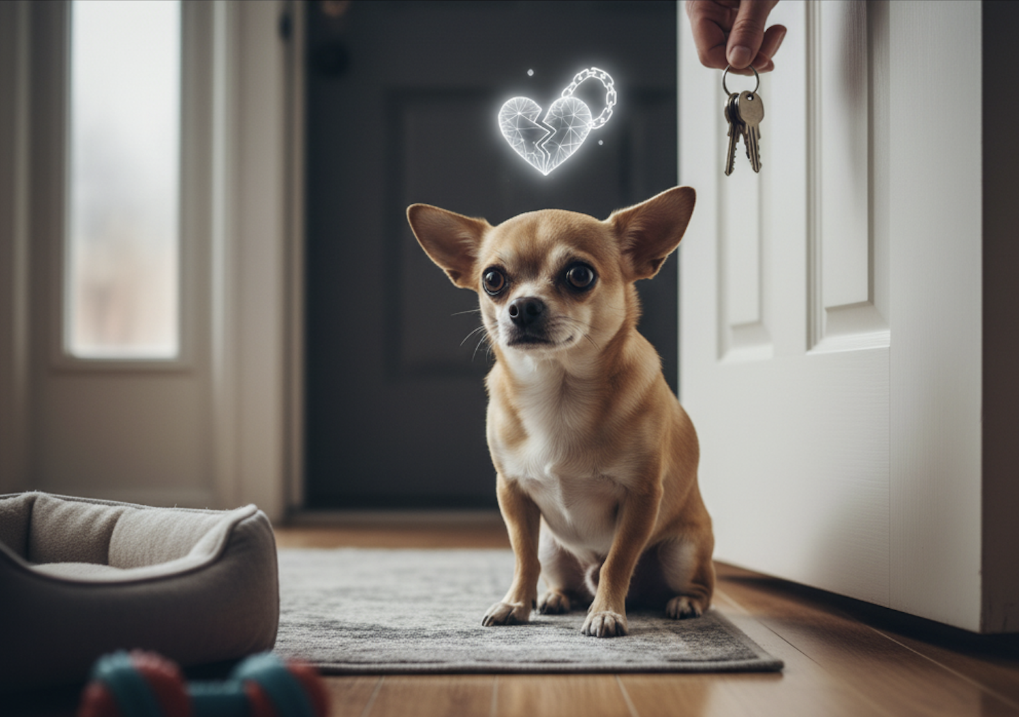 Separation Anxiety in Dogs: How to Prevent & Manage Symptoms