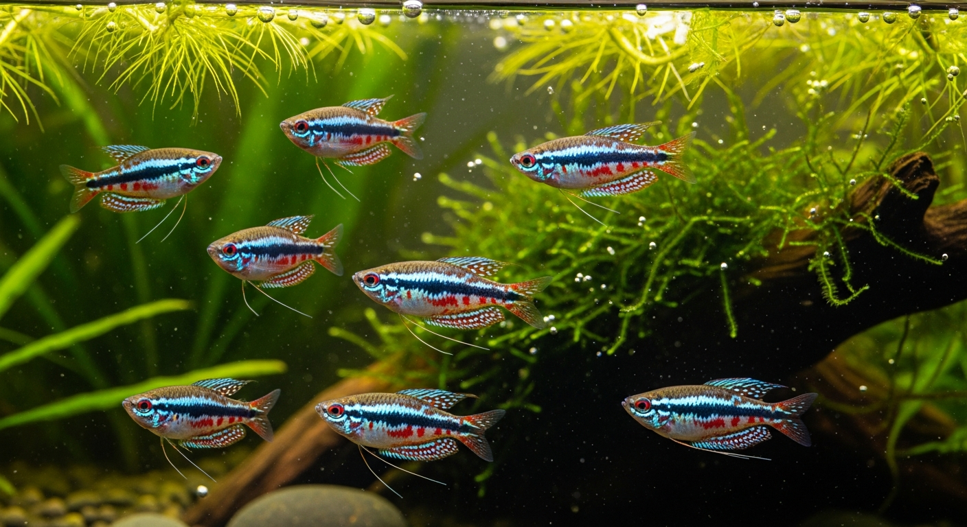 Sparkling Gourami Care Guide: Tips for a Thriving Nano Tank