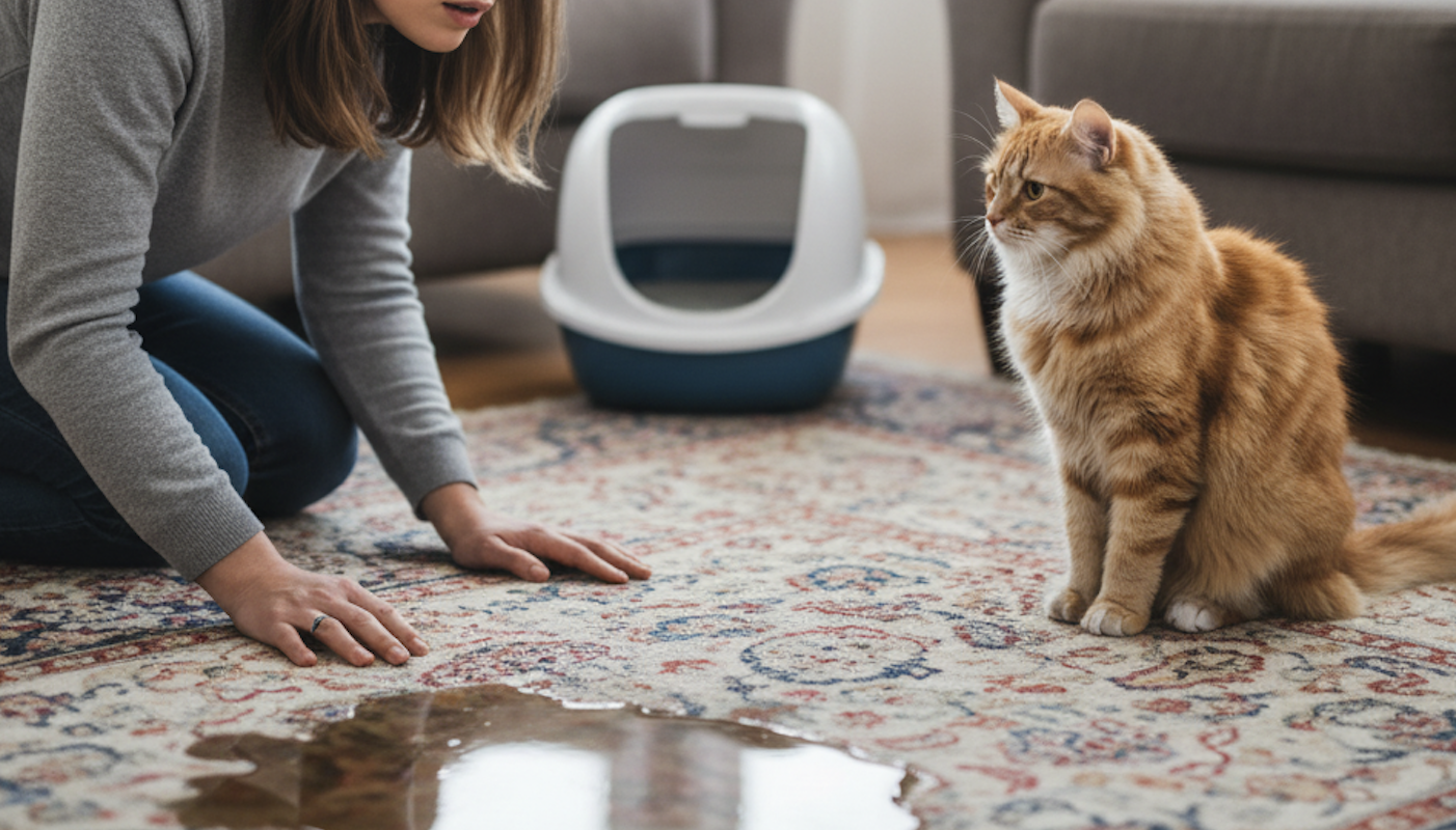 Litter Box Guide: Solving Medical and Behavioral Potty Problems