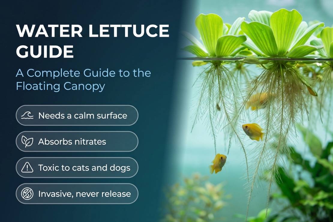 Water Lettuce: A Complete Guide to the Floating Canopy