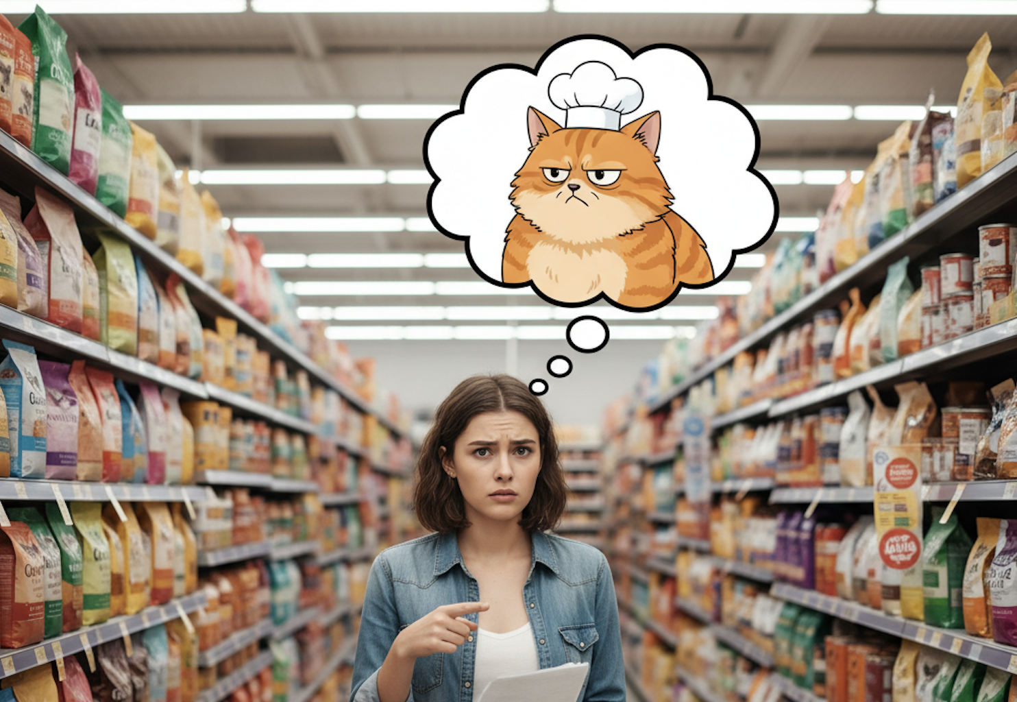 Cat Food Guide: Wet vs. Dry, Safe Human Foods & Toxic Ingredients