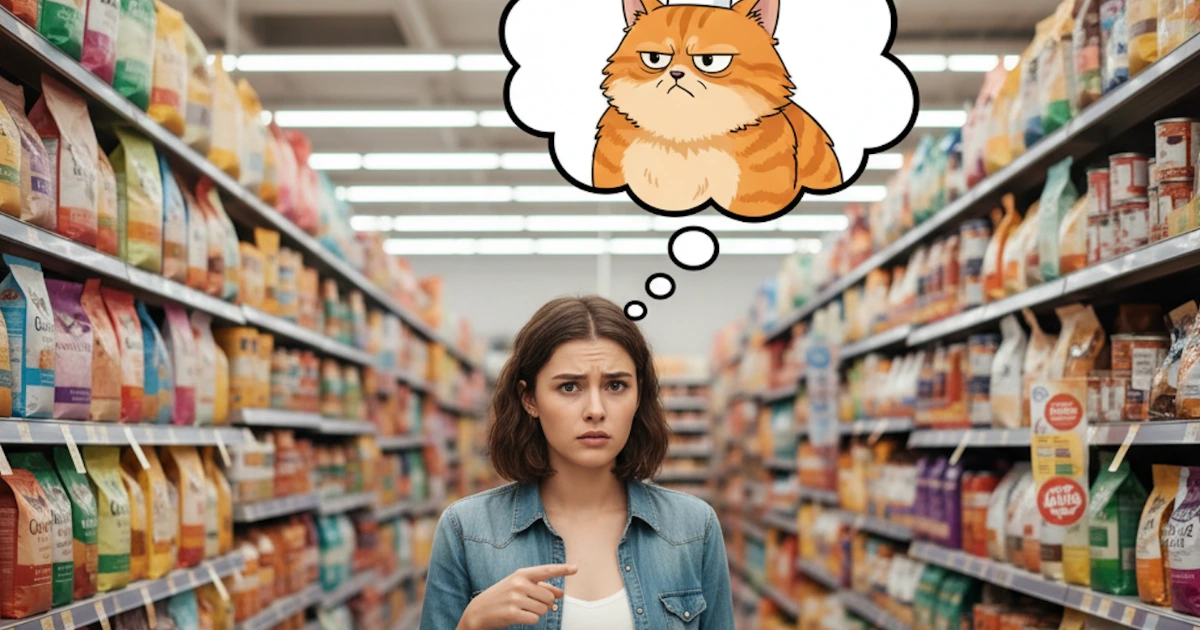 Cat Food Guide: Wet vs. Dry, Safe Human Foods & Toxic Ingredients