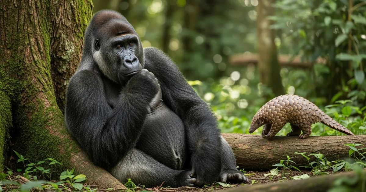 Endangered Species Conservation: How to Save Gorillas and Pangolins