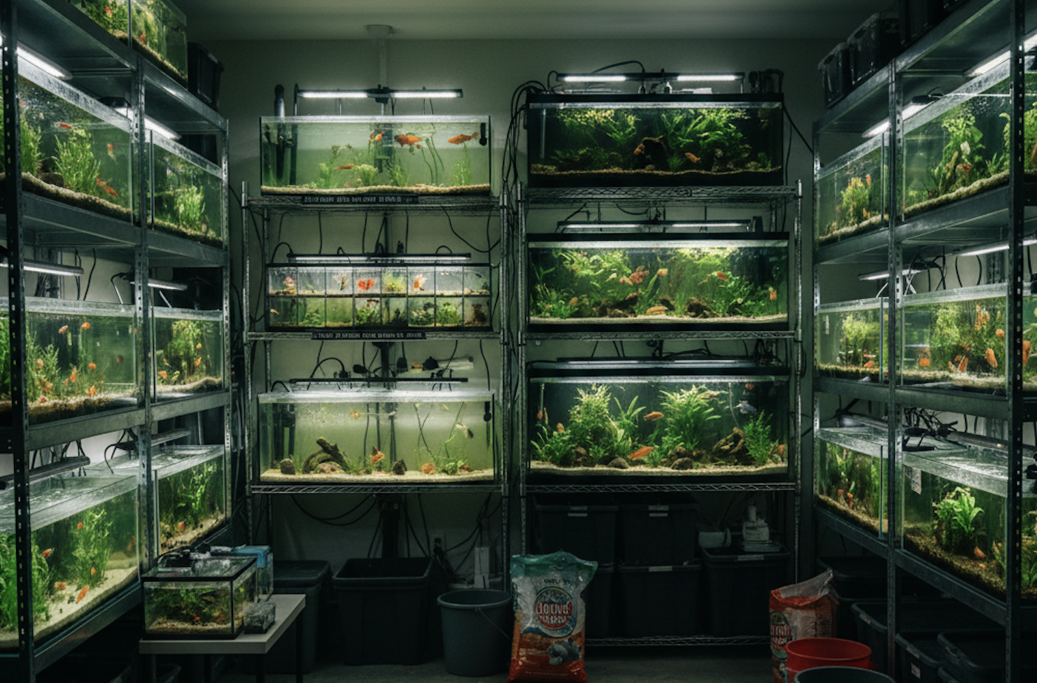 MTS Explained: Diagnosing Your Multiple Tank Syndrome