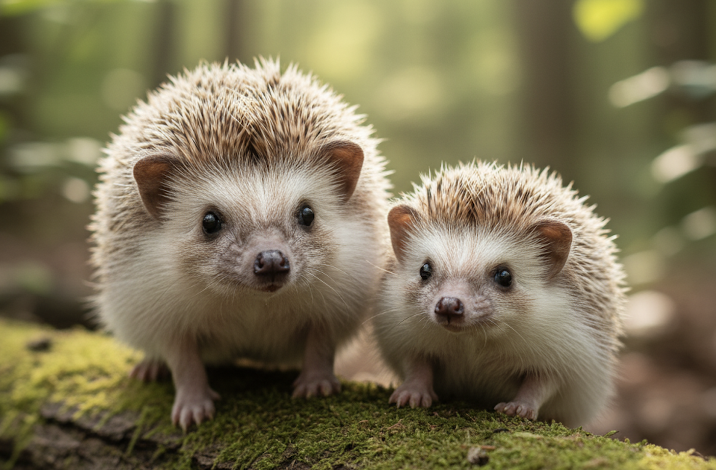 دليل رعاية القنفذ الشامل: كل ما تود معرفته عن المسكن، الغذاء، والتدفئة