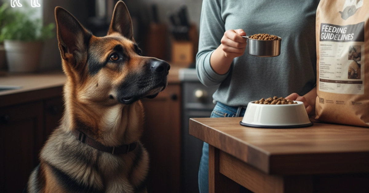 How Much to Feed My Dog: Guide to Breed, Size & Body Condition