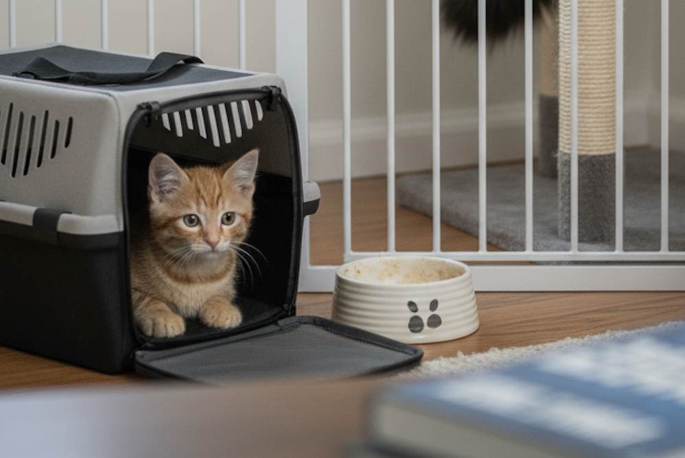 New Cat Guide: Step-by-Step Introduction for Solo & Resident Cats